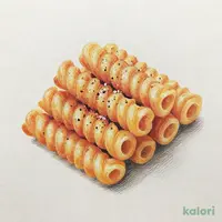 カリカリショートパスタ