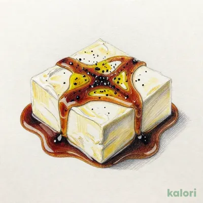 クリームチーズ醤油漬け
