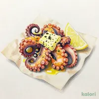 ハイボールが旨くなるタコから