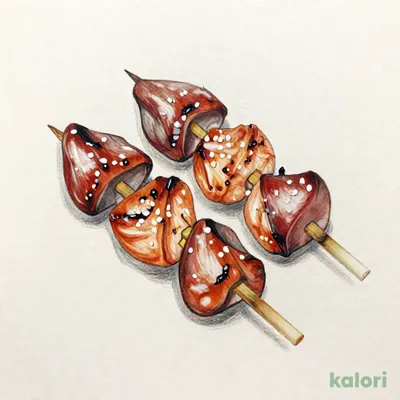 ハツ《塩》