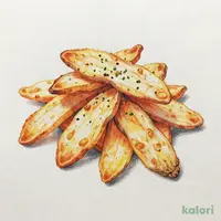 パリパリごぼうチップス