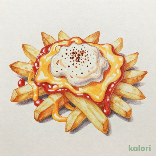 ピザポテトフライ 780kcal — What's in It & Nutrition Facts
