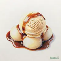 マルタニ醤油アイス