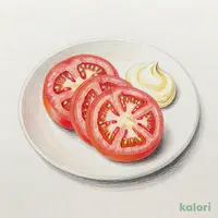 冷やしトマト