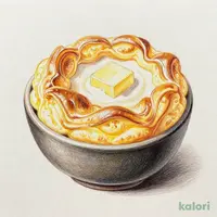 北海道バターオムレツ