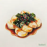 十勝長芋の海苔まみれ