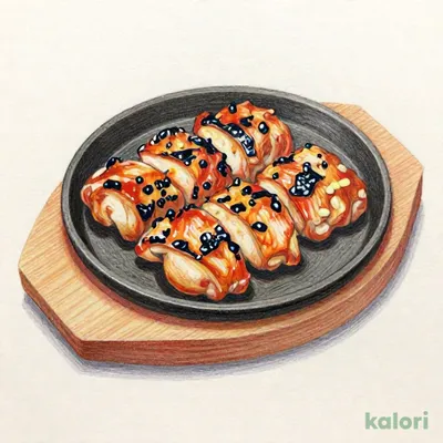 名物 塚田地鶏炭火焼