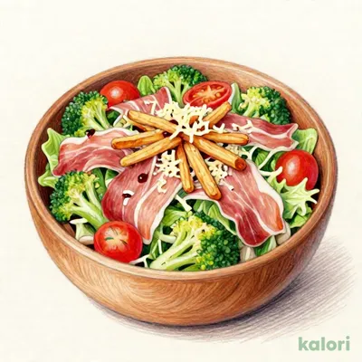 名物！季節野菜のNOJOサラダ