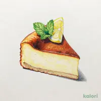 和紅茶の塚だまチーズケーキ