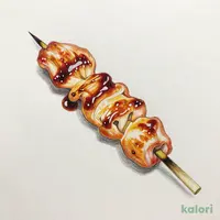 国産若鶏 かわ《タレ》
