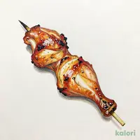 国産若鶏 ぼんじり《塩》