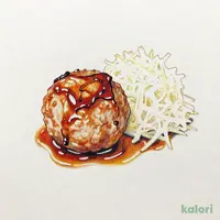 地鶏つくね おろしポン酢