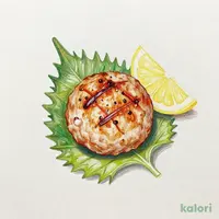 地鶏つくね 塩