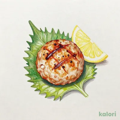 地鶏つくね 塩
