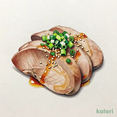 地鶏レバ刺し
