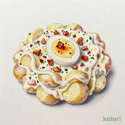 塚だまポテサラ