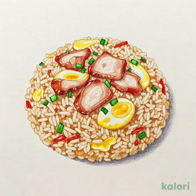 塚田チャーハン