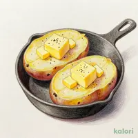 尾藤さんの2年熟成男爵いものじゃがバター