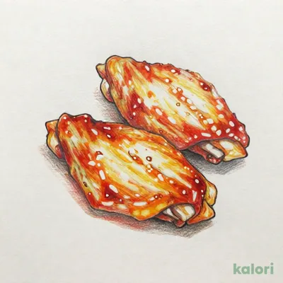 手羽先ベルソース揚げ