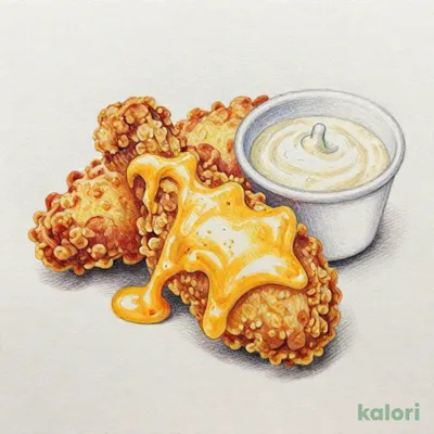 新得ささみのチーズフリット