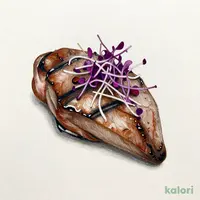 旨とろレバ焼き