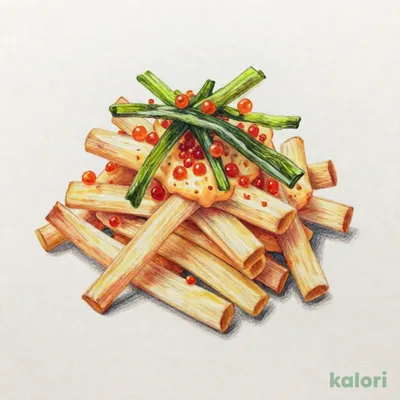 明太ぽりぽり