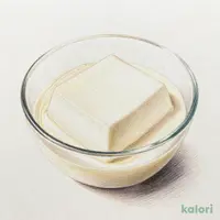 杏仁豆腐