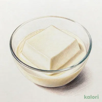 杏仁豆腐