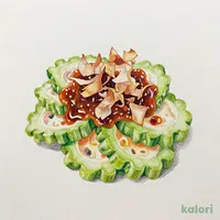 梅水晶ゴーヤ