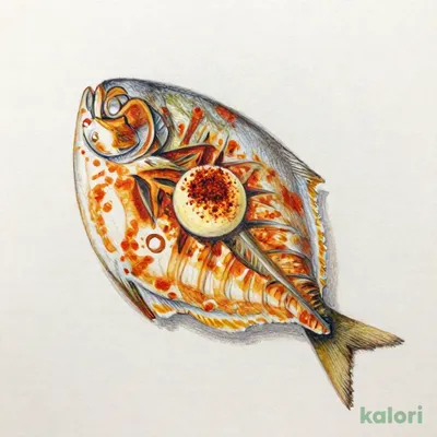 炙り青鹿毛エイヒレ
