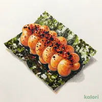 焦がし七味明太