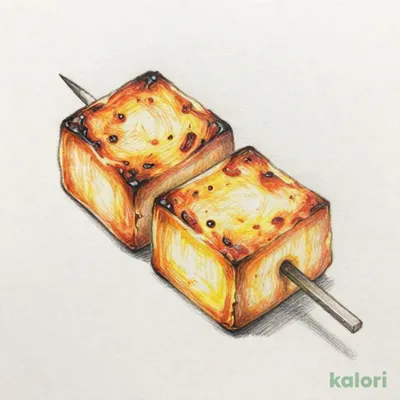 焼きスモークチーズ