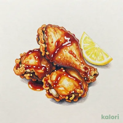 若鶏のざんぎ〈3個〉