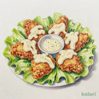 若鶏のチキン南蛮(5貫)