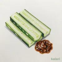 銀ギンに冷やしたきゅうり