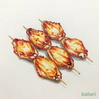 骨抜き手羽《塩》