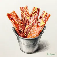鮭ジャーキー