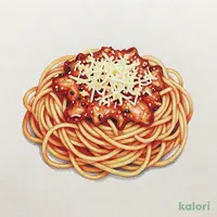 鶏屋のボロネーゼ
