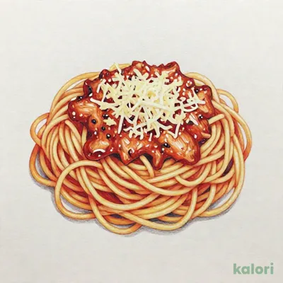 鶏屋のボロネーゼ