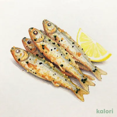 きびなごのり塩フリット