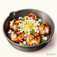 新得地鶏のささみ焼き さっぱりレモンジンジャー