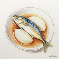 焼きたてブリ大根