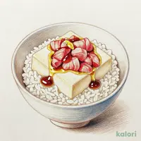 琴 -KOTO- 寄せ豆富と鮮魚のオリーブしょうゆ糀漬け丼