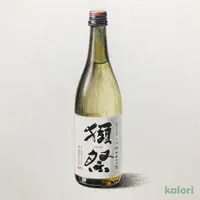 知心剣（麦）ボトル
