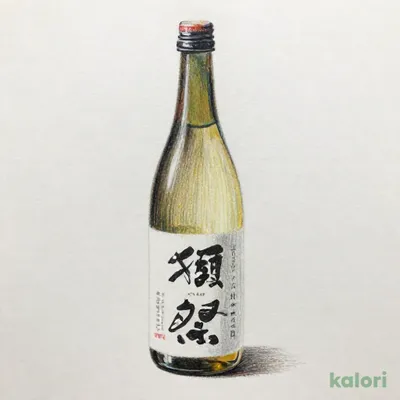 知心剣（麦）ボトル