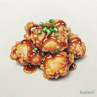 秘伝だれ唐揚げ（単品）