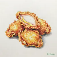 若鶏の唐揚げ