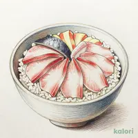 贅沢海鮮ちゃん丼