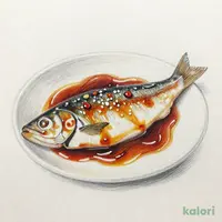 銀だらの煮付け