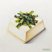 青のり豆腐